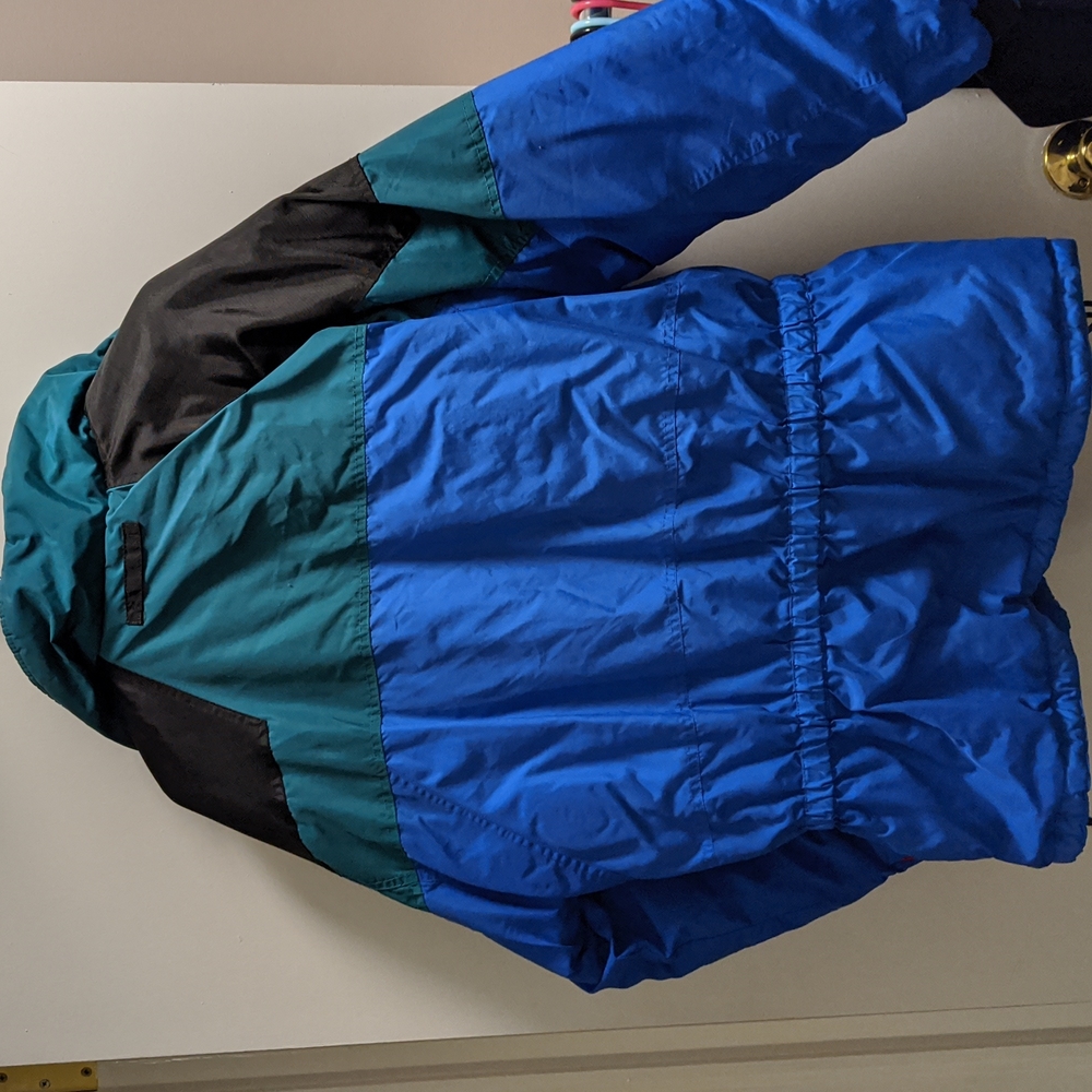Inside Edge Color Block Ski Jacket - image 2